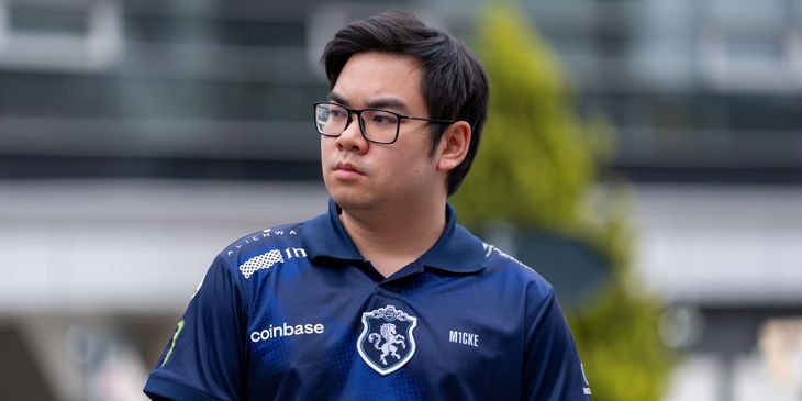 MiCKe: «У нас с dyrachyo и Skiter в некотором смысле похожий стиль игры»