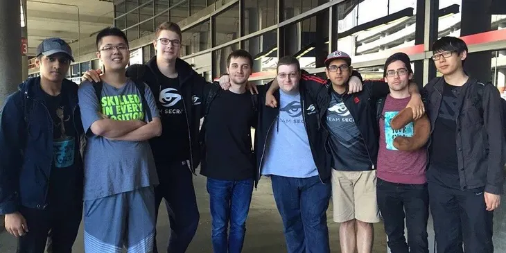 Arteezy хотел завершить карьеру после TI6 — его отговорил SumaiL