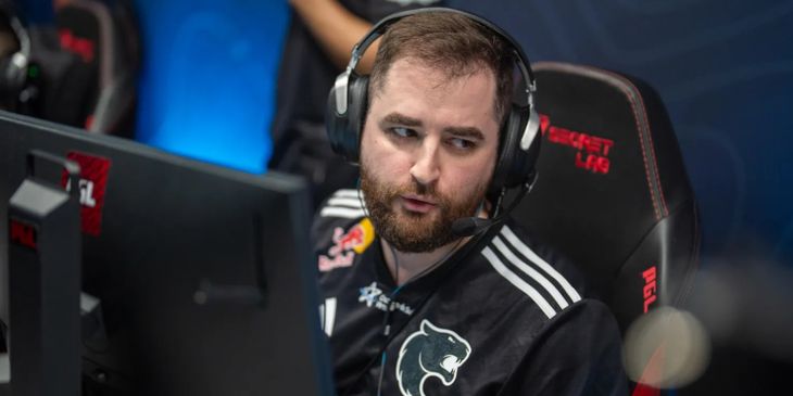 FalleN: «Каждый в команде пытается найти новые способы улучшить результаты»