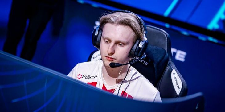 Слух: Heroic заменит LNZ на Chr1zN