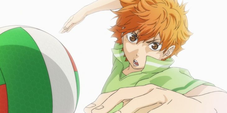 Тест. Кто ты из аниме «Волейбол!!»?