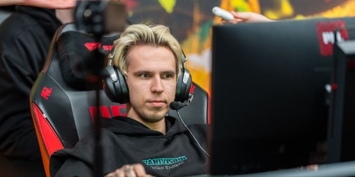 Maelstorm: «Dukalis будет на EWC, просто не с первого матча»