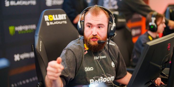 Chopper: «Да останьте вы от Spirit. Дайте им просто играть в CS»