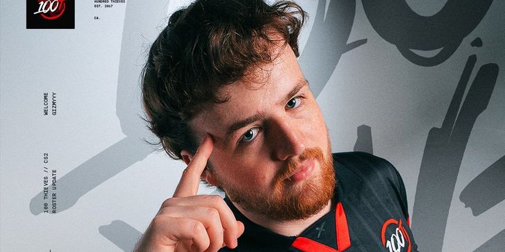 100 Thieves подписали нового капитана