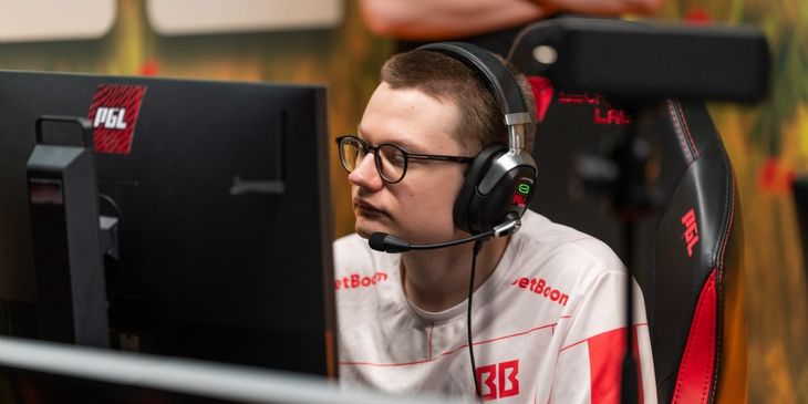 BetBoom Team не оставила шансов Aurora Gaming на BLAST Slam VII
