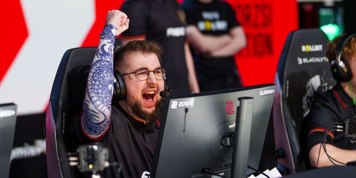 MOUZ или 9z Team — кто победит в матче на BLAST Open Fall 2026?
