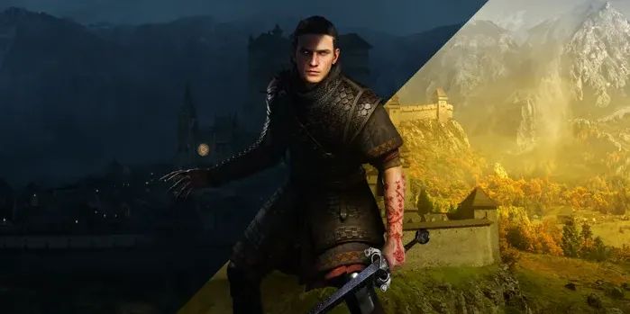 The Blood of Dawnwalker от авторов «Ведьмака 3» получила геймплейный трейлер и сроки выхода