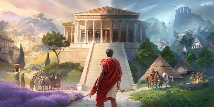Объявлена дата выхода игры Anno 117: Pax Romana