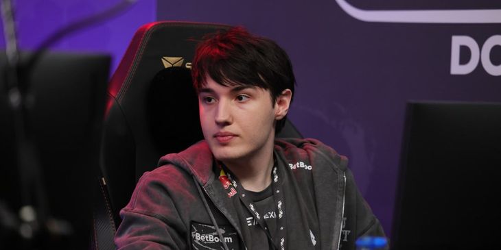 Team Spirit проиграла Heroic на BLAST Slam VI