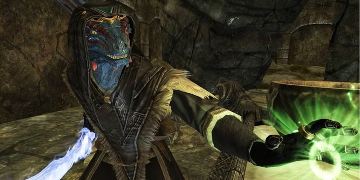 Xbox уволила ветерана Bethesda, придумавшего зверорасы в The Elder Scrolls — девушка проработала более 27 лет