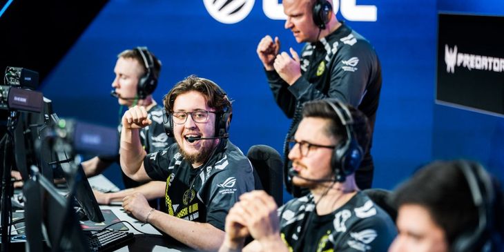 Team Vitality выиграла у Virtus.pro и вышла в плей-офф BLAST.tv Austin Major 2025