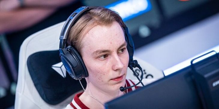 Heroic проиграла Sharks Esports на IEM Cologne Major 2026