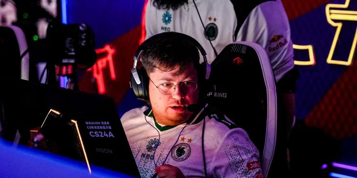 Karrigan о своей индивидуальной форме: «Я играю в свою худшую CS в жизни и каким-то чудом в финале мейджора»