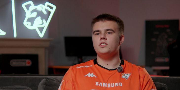 B1st о Virtus.pro: «Надеюсь, что мы через три месяца станем сильнее как команда»