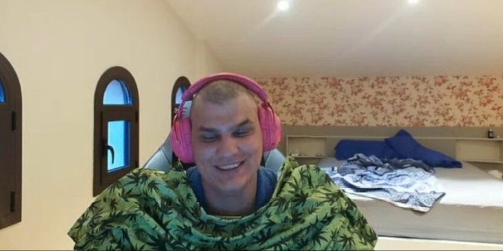 Iceberg постригся налысо после победы Team Liquid на PGL Wallachia Season 4