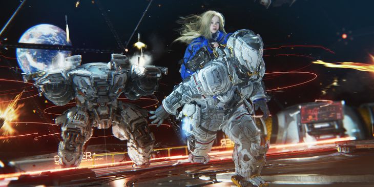 Демоверсия Pragmata стала доступна на всех устройствах