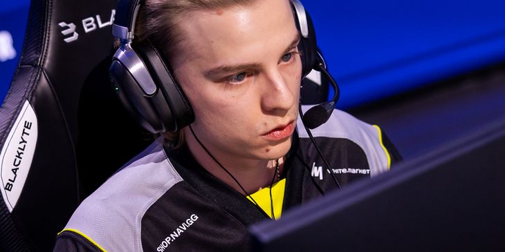 Natus Vincere или Monte — кто победит в матче на EPL S23?