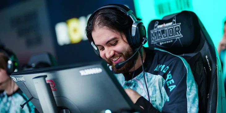 Jame про BLAST Bounty Winter 2026: «Один турнир ничего не показывает»