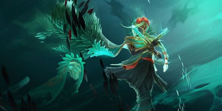 Dota 2 не попала в пятерку самых популярных киберспортивных дисциплин в первом квартале 2026 года