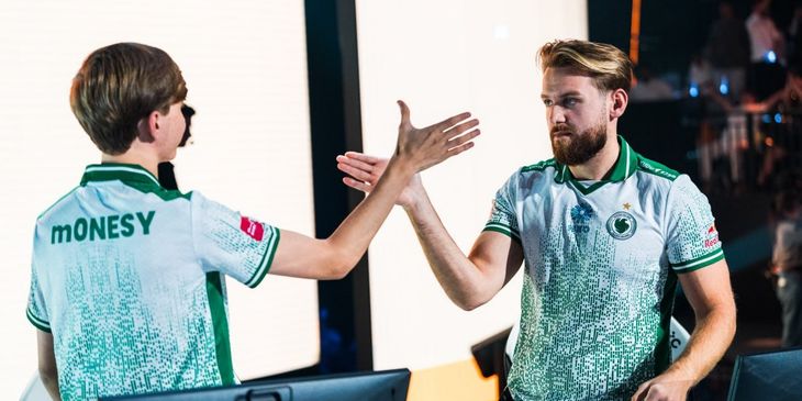 СМИ назвали возможные ежемесячные траты Falcons, Vitality, Spirit и других клубов на зарплаты игроков