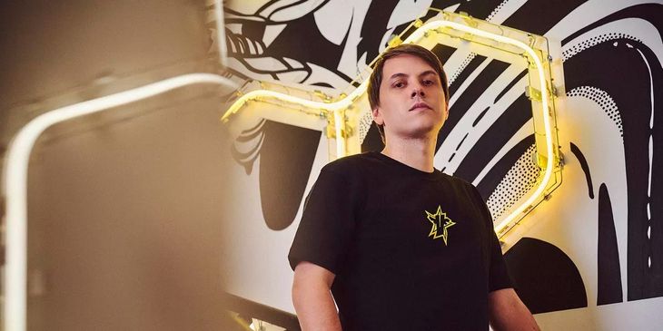 CEO Vitality: «ApEX и Vitality уже много месяцев ведут переговоры о продлении его контракта»