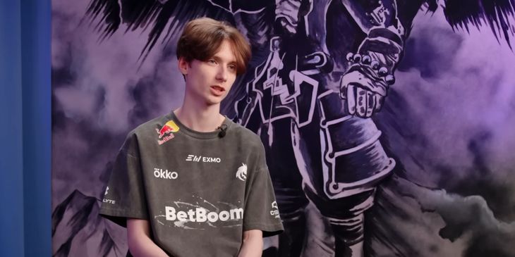 Zaur egoist из Spirit назвал любимых персонажей в MLBB