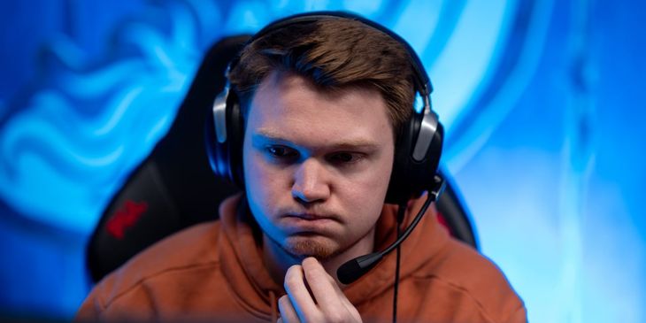 Stormstormer покинул состав OG по Dota 2