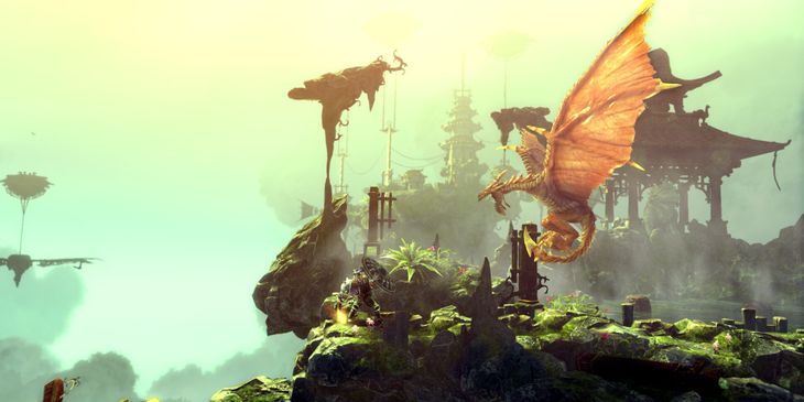 В Epic Games Store началась раздача фэнтезийной серии игр