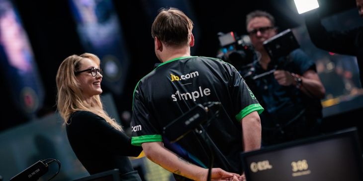 BCGame с s1mple выбила Team Voca из PGL Bucharest 2026