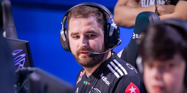 FalleN рассказал, что любит смотреть стримы Topson по Dota 2