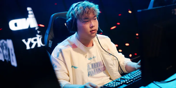 Anyone's Legend и G2 Esports прошли в полуфинал Esports World Cup 2025 по League of Legends
