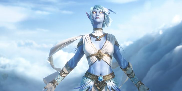 Blizzard представила World of Warcraft: Forever
