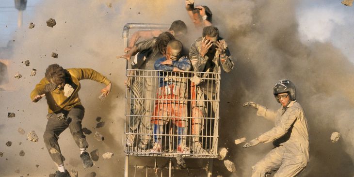 Анонсирован новый фильм во франшизе «Чудаки»