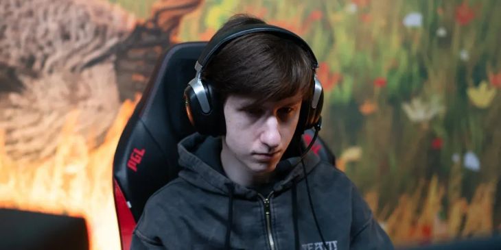 Batyuk обогнал Yatoro и вошел в тройку лидеров по KDA на BLAST Slam VIII