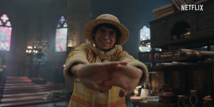 Вышел финальный трейлер второго сезона «Ван-Пис» от Netflix