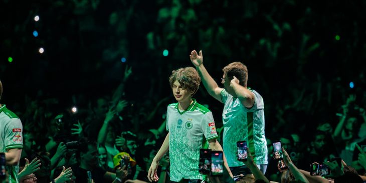 Zonic перед финалом IEM Cologne Major 2026: «Мы должны выйти на сервер за победой, а не с мыслями о том, как бы не проиграть»
