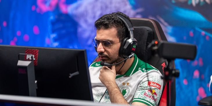 STORM про ATF в Team Yandex: «С Saksa, конечно, комбо космическое»