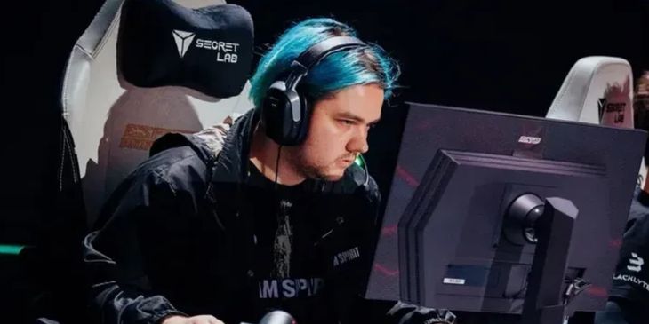 Team Spirit прошла в гранд-финал DreamLeague Season 27 после победы над PARIVISION