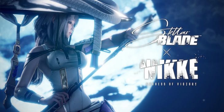 Авторы Stellar Blade показали трейлер DLC Goddess of Victory: Nikke