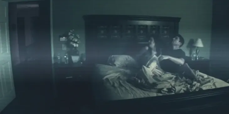 СМИ: перезапуск «Паранормального явления» снимет автор вирусных VR-хорроров