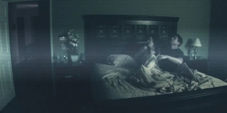 СМИ: перезапуск «Паранормального явления» снимет автор вирусных VR-хорроров