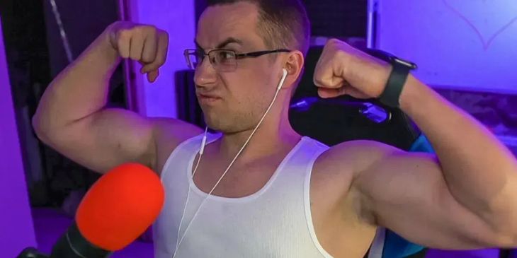 Команда Dmitry_Lixxx одолела ростер Hooch и вышла в финал нижней сетки BetBoom Streamers Battle CS #3