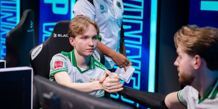 Team Spirit или Falcons — кто победит в матче на IEM Rio 2026?