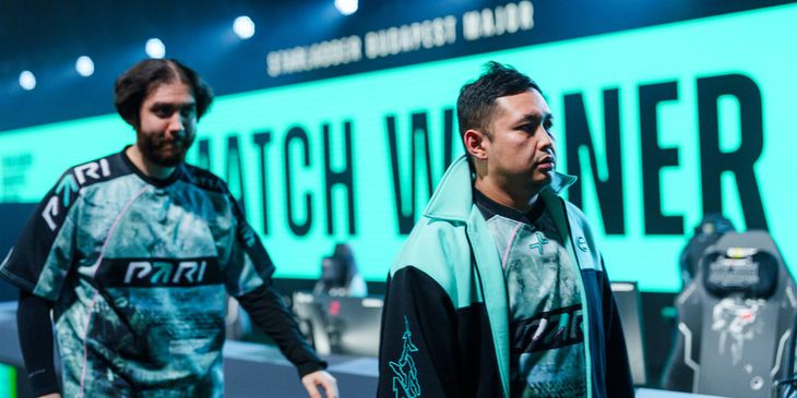 Nafany: «Перформанс PARIVISION в очередной раз доказал: чтобы построить что-то достойное, нужны дистанция и структура»