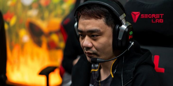 Team Tidebound с Xiao8 не смогла отобраться на BLAST Slam IX