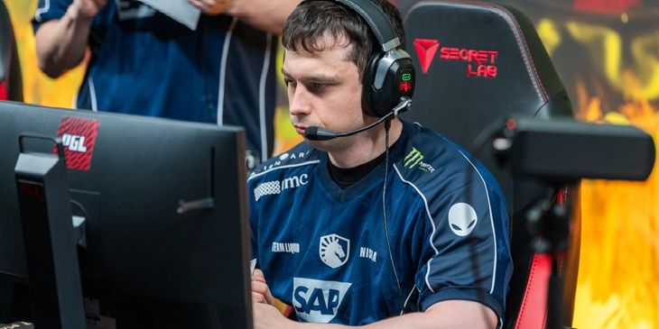 Team Falcons одолела Team Liquid на DreamLeague S29