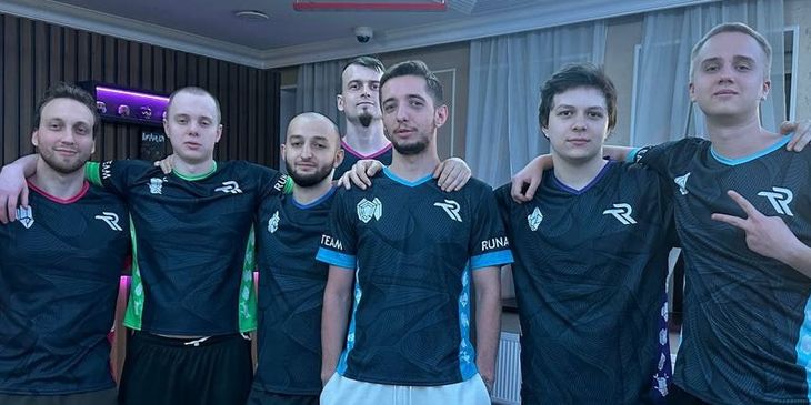 Runa Team не стала играть решающую карту в нижней сетке отборочных на BLAST Slam V — команда отдала приоритет матчу на другом турнире