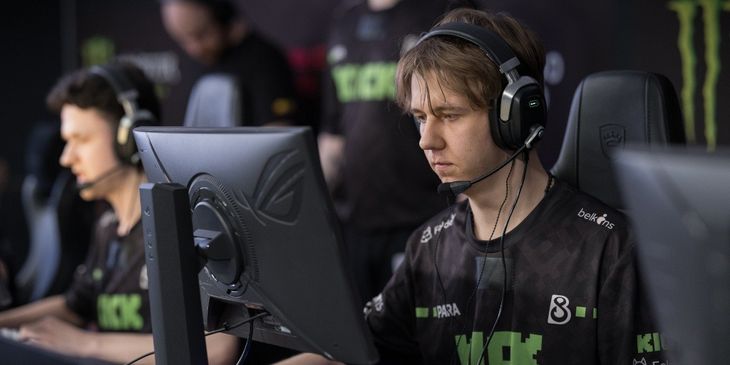 B8 Esports оказалась сильнее Wildcard Gaming и прошла во второй этап на BLAST.tv Austin Major 2025