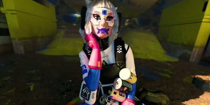 По Marathon вышла короткометражка от режиссера популярных эпизодов «Любовь, смерть и роботы»