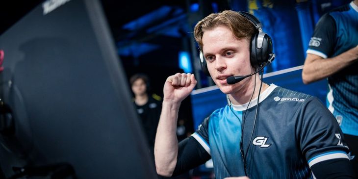 Ztr покинул основной состав GamerLegion